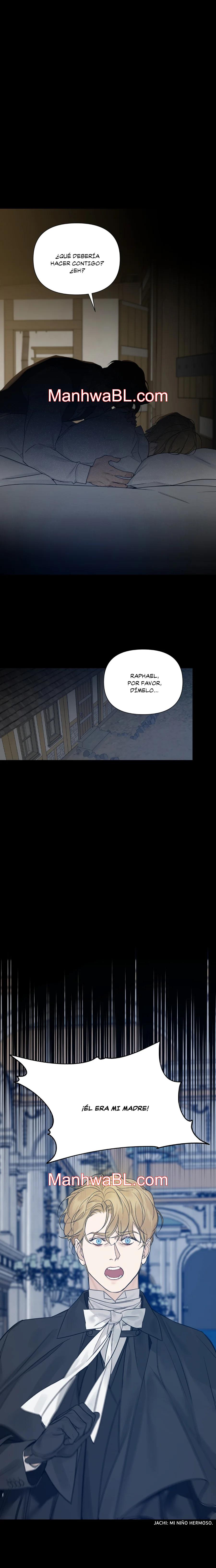Into The Rose Garden - Capítulo 35.00 manhwa