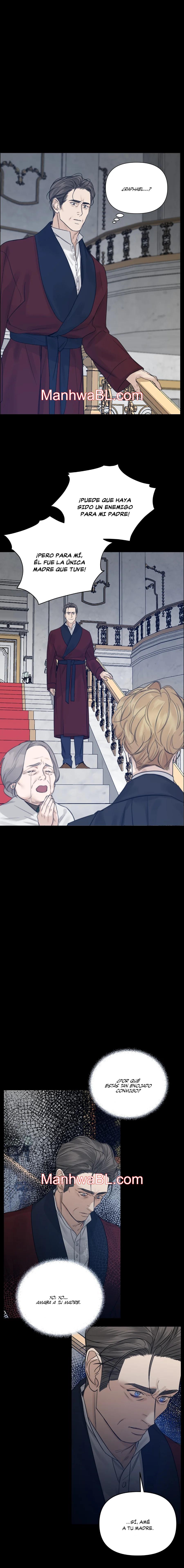 Into The Rose Garden - Capítulo 35.00 manhwa