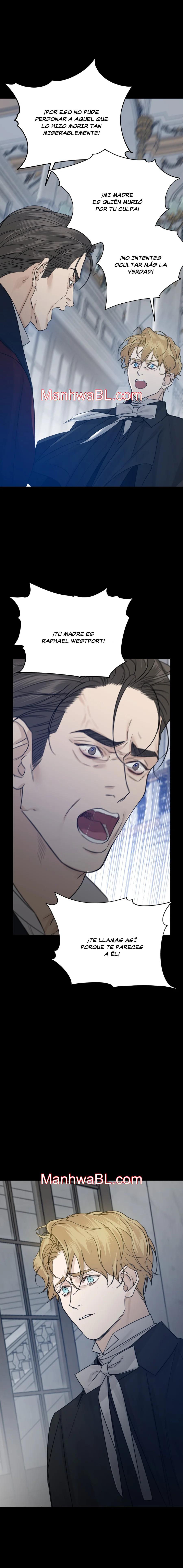 Into The Rose Garden - Capítulo 35.00 manhwa
