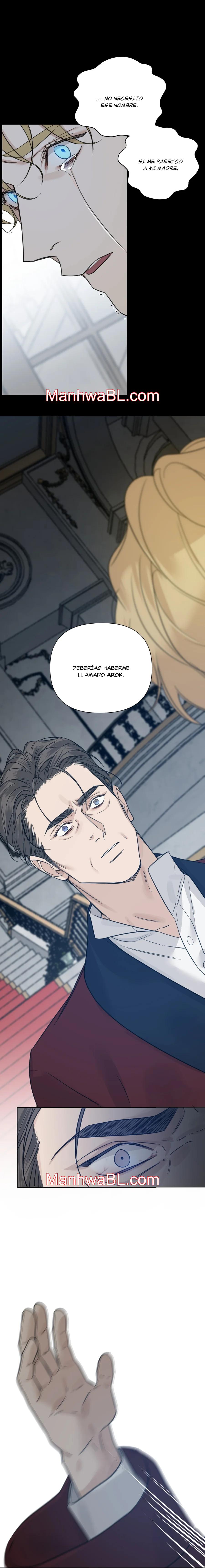 Into The Rose Garden - Capítulo 35.00 manhwa
