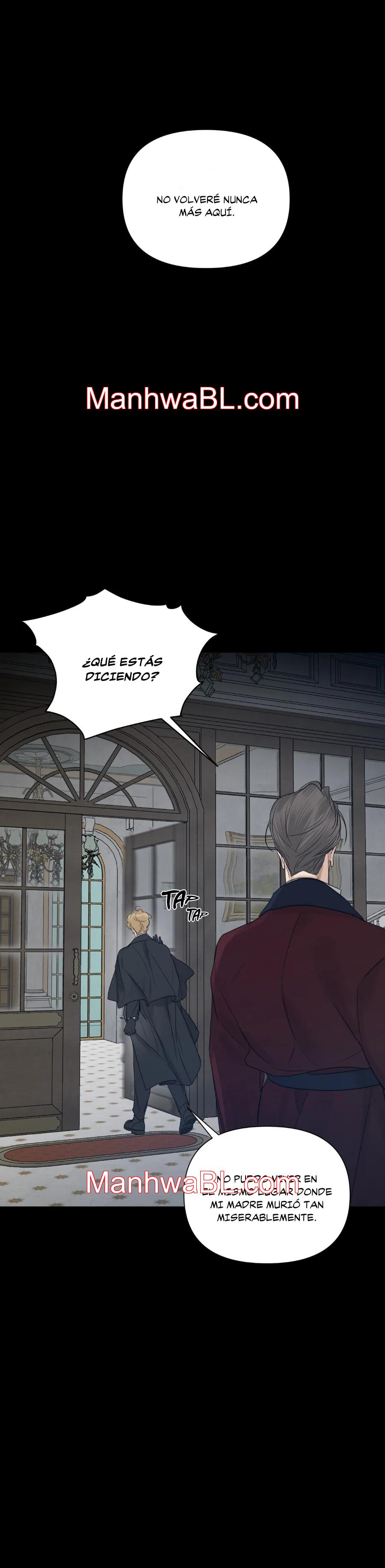 Into The Rose Garden - Capítulo 35.00 manhwa