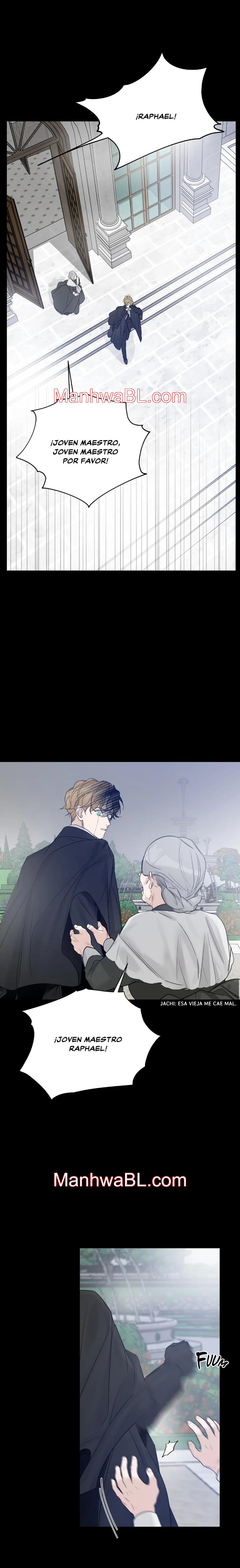 Into The Rose Garden - Capítulo 35.00 manhwa