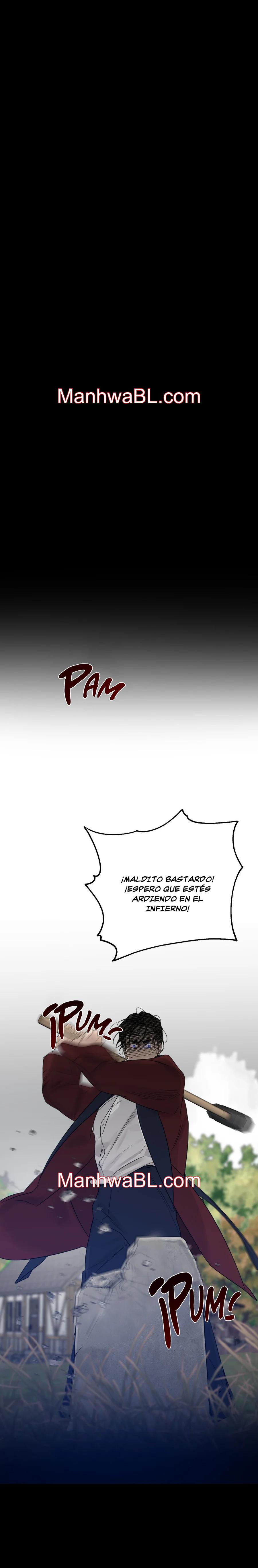 Into The Rose Garden - Capítulo 35.00 manhwa