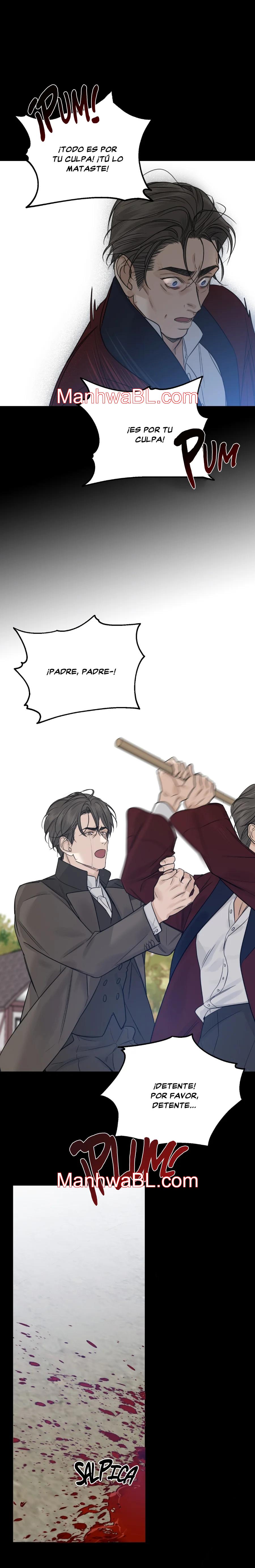 Into The Rose Garden - Capítulo 35.00 manhwa