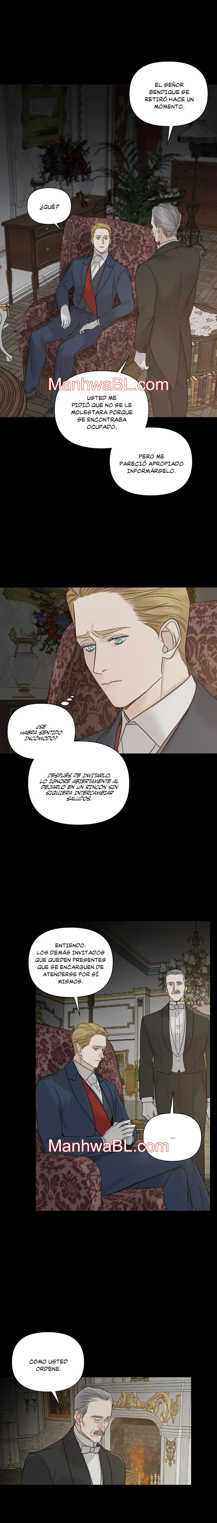 Into The Rose Garden - Capítulo 35.00 manhwa
