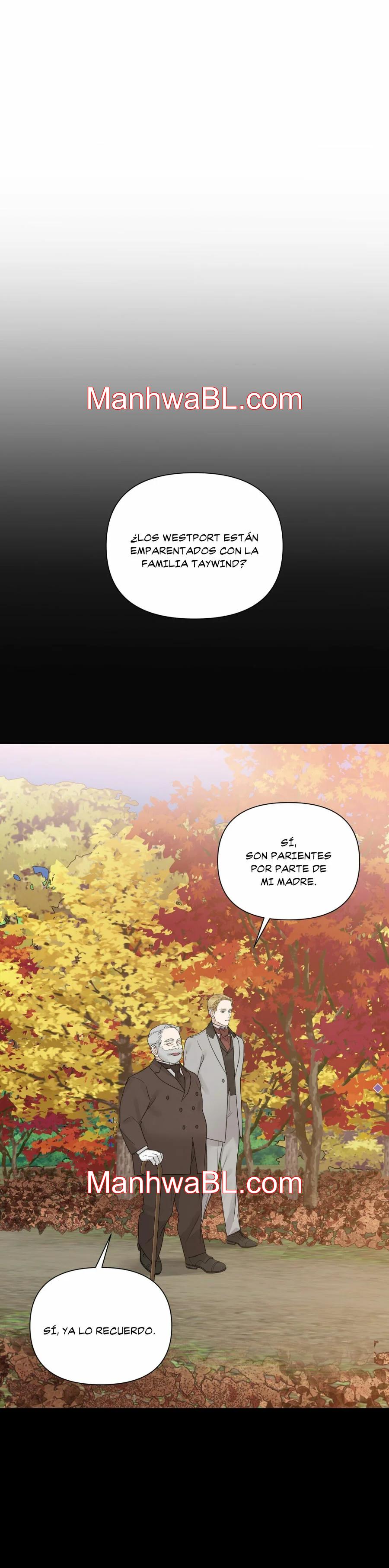 Into The Rose Garden - Capítulo 35.00 manhwa