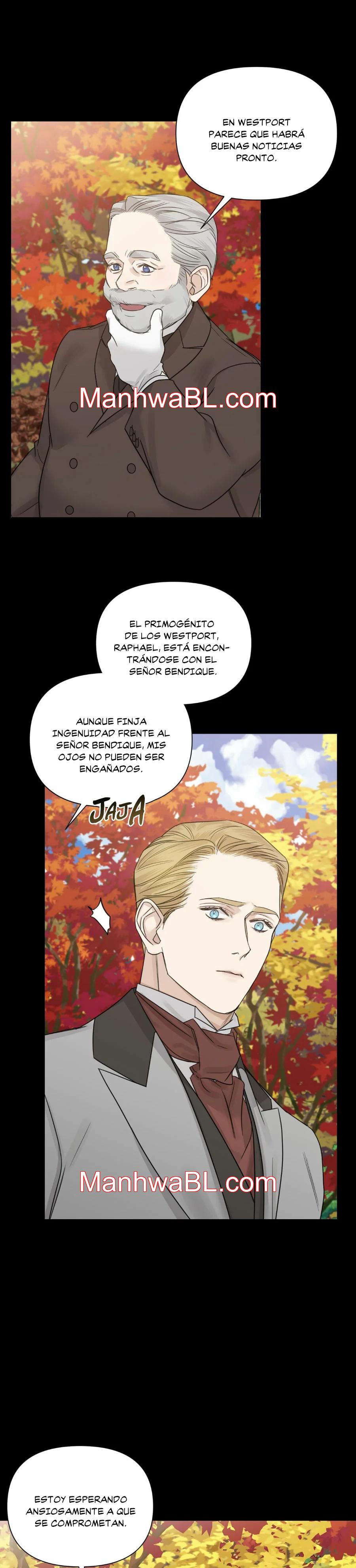 Into The Rose Garden - Capítulo 35.00 manhwa