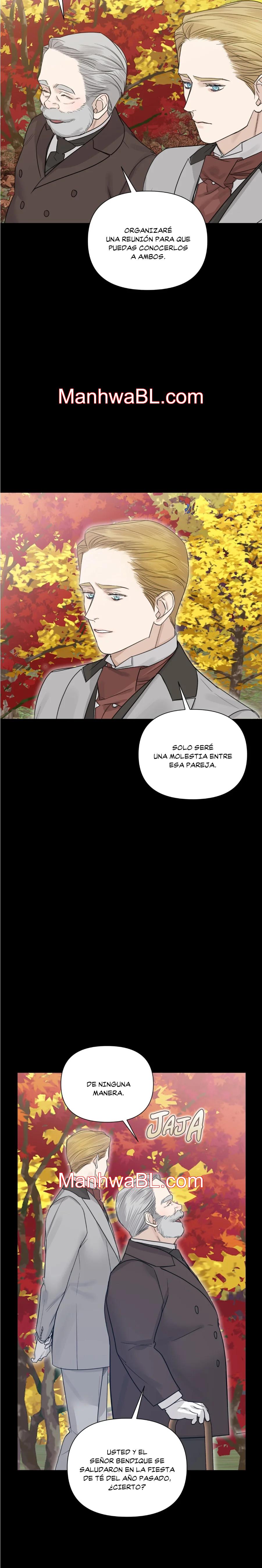 Into The Rose Garden - Capítulo 35.00 manhwa