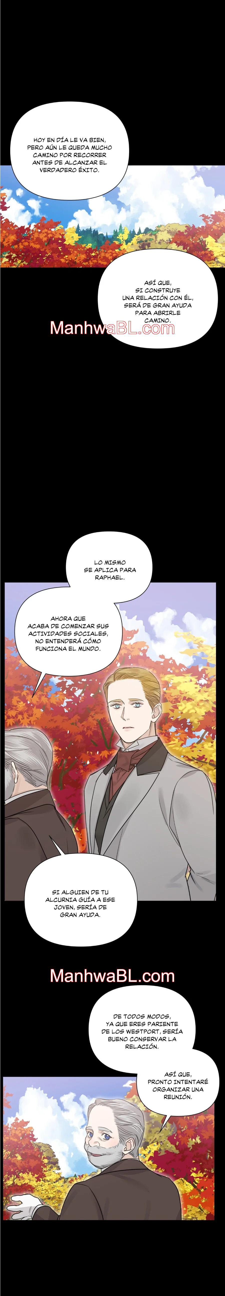 Into The Rose Garden - Capítulo 35.00 manhwa