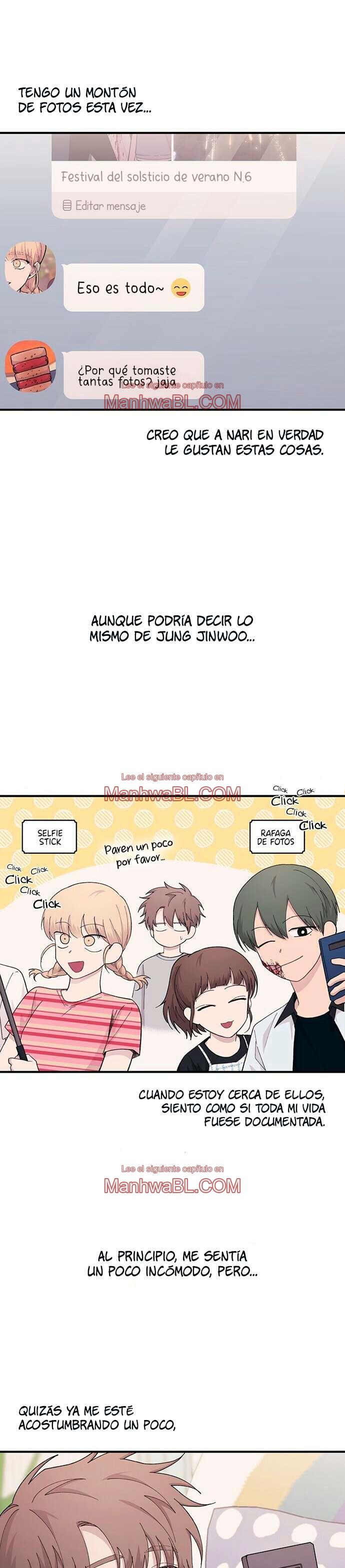 La inocencia de Yeonwoo - Capítulo 40 manhwa