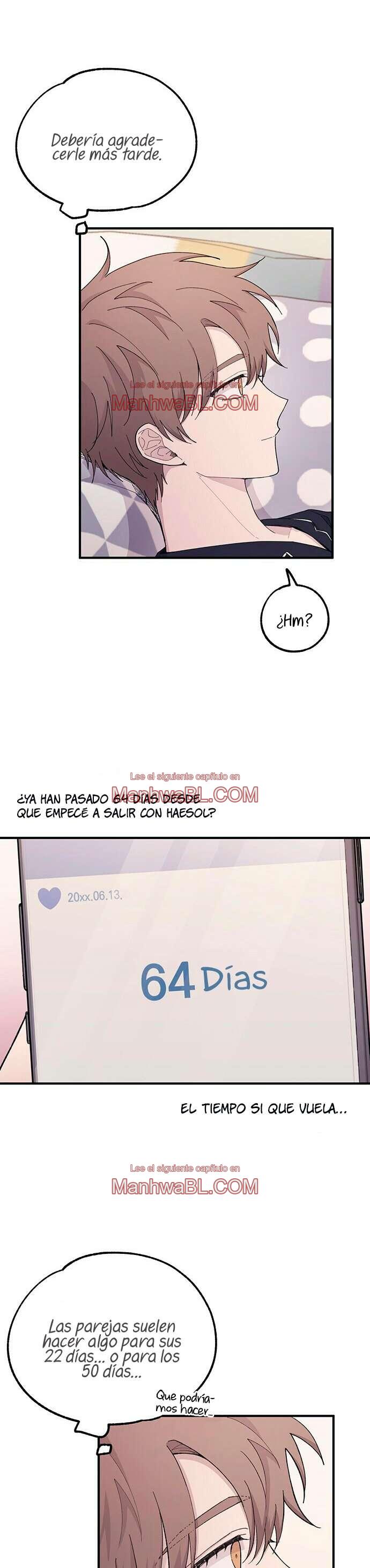 La inocencia de Yeonwoo - Capítulo 40 manhwa