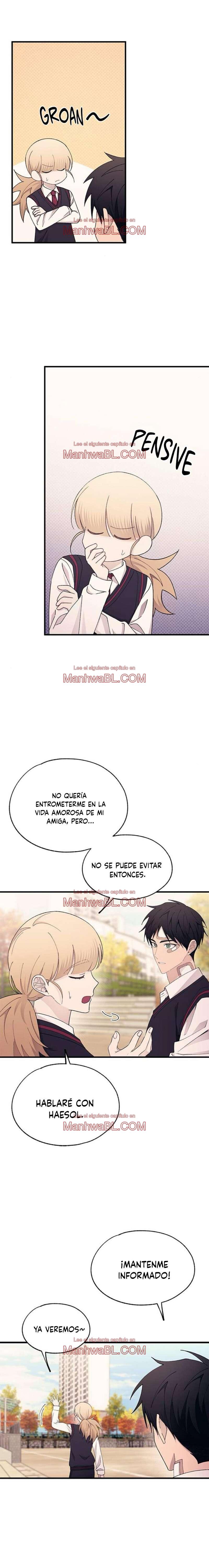 La inocencia de Yeonwoo - Capítulo 148 2 manhwa