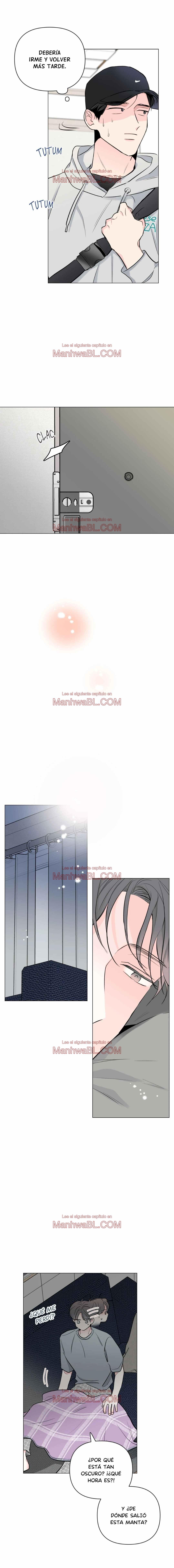 La espera vale la pena - Capítulo 45 3 manhwa