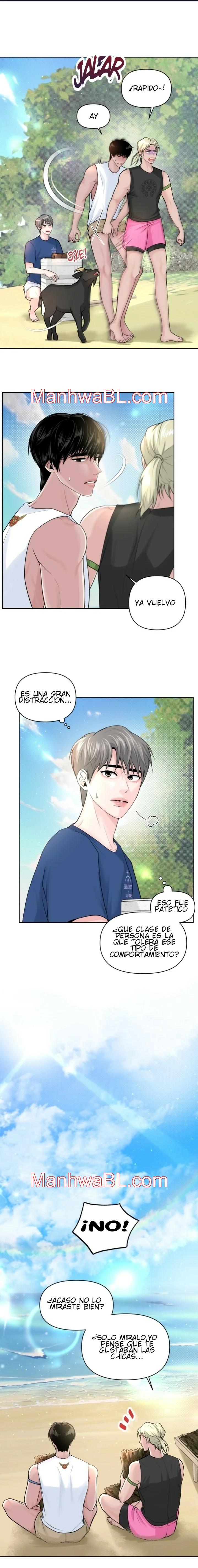 Vamos irlanda - Capítulo 5.2 manhwa