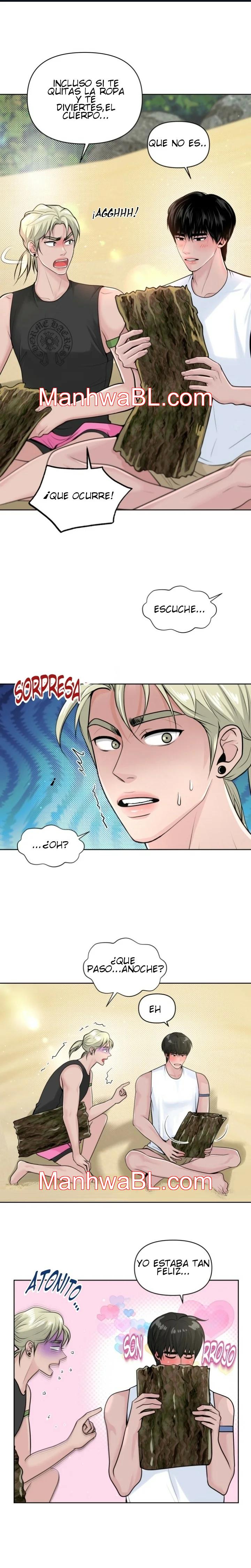 Vamos irlanda - Capítulo 5.2 manhwa