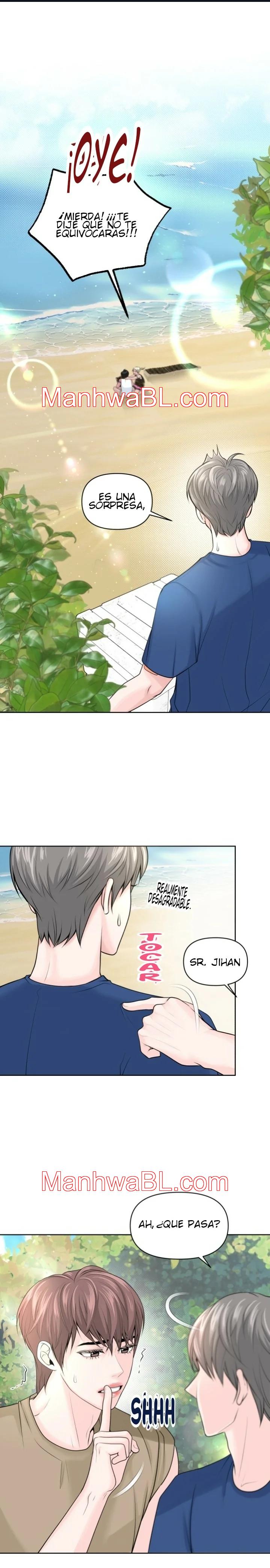 Vamos irlanda - Capítulo 5.2 manhwa