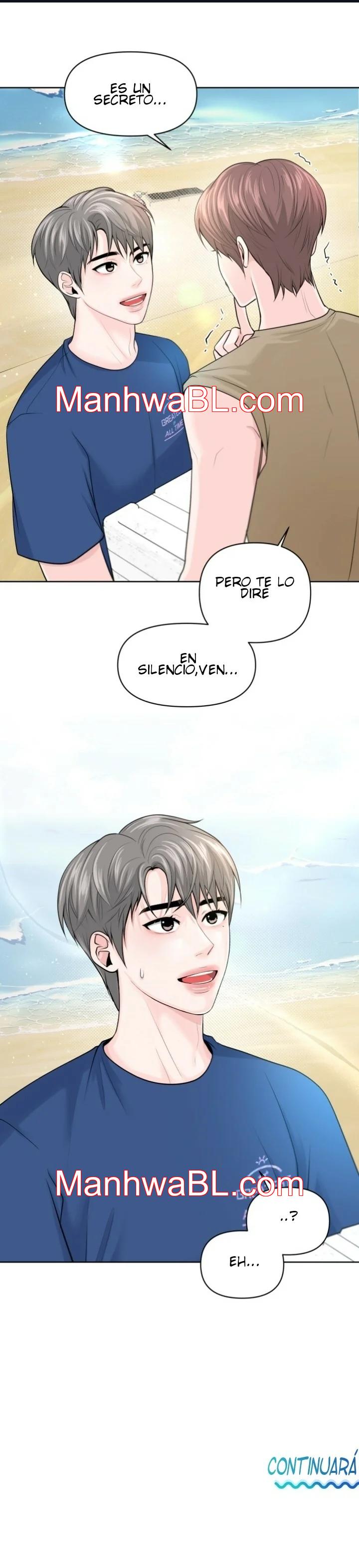 Vamos irlanda - Capítulo 5.2 manhwa