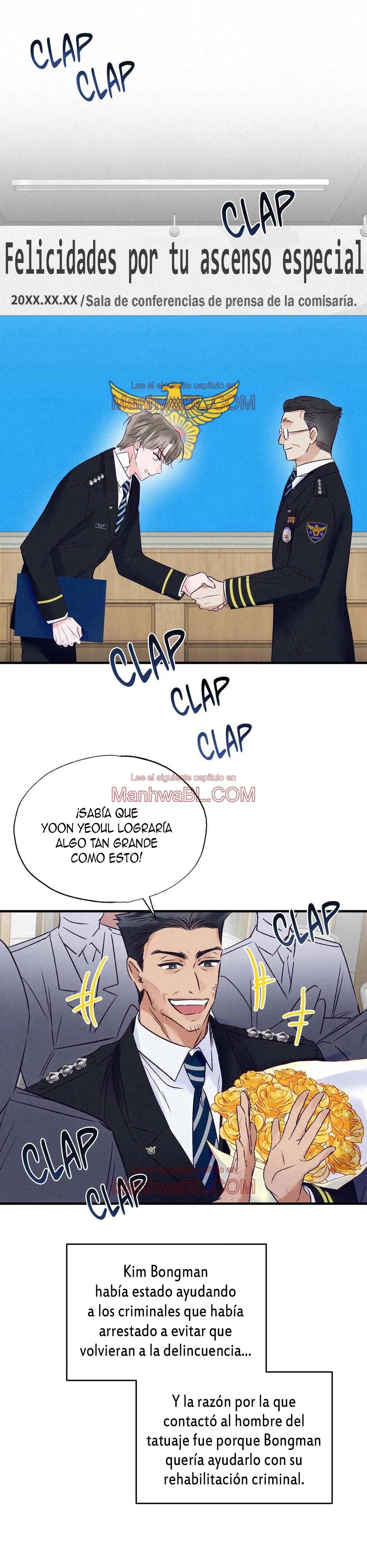 Corazones encubiertos - Capítulo 20 manhwa