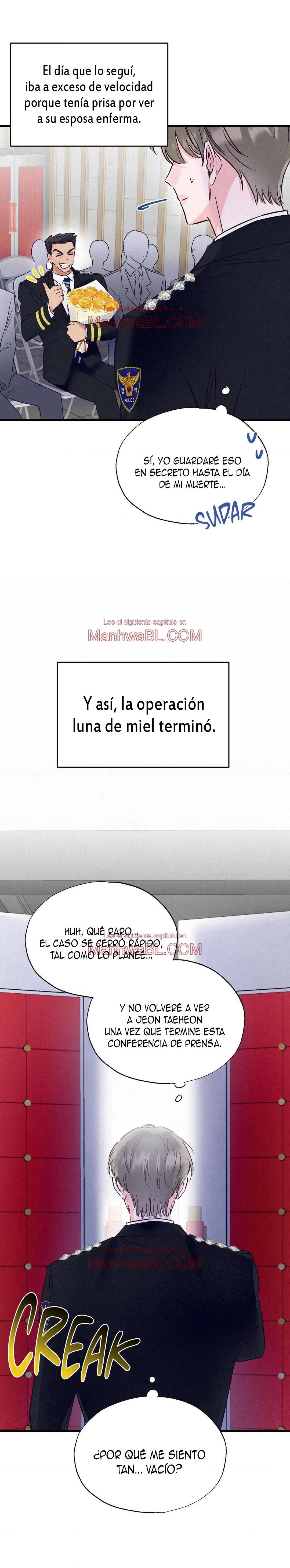 Corazones encubiertos - Capítulo 20 manhwa