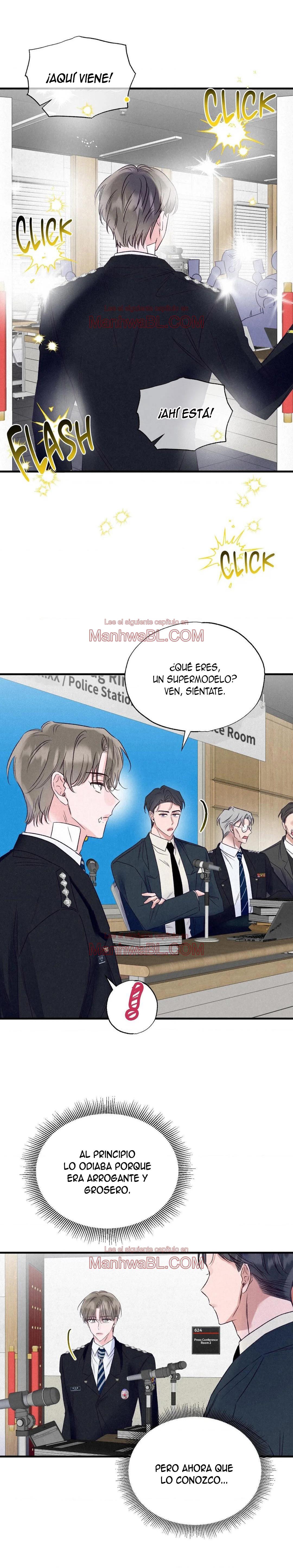 Corazones encubiertos - Capítulo 20 manhwa