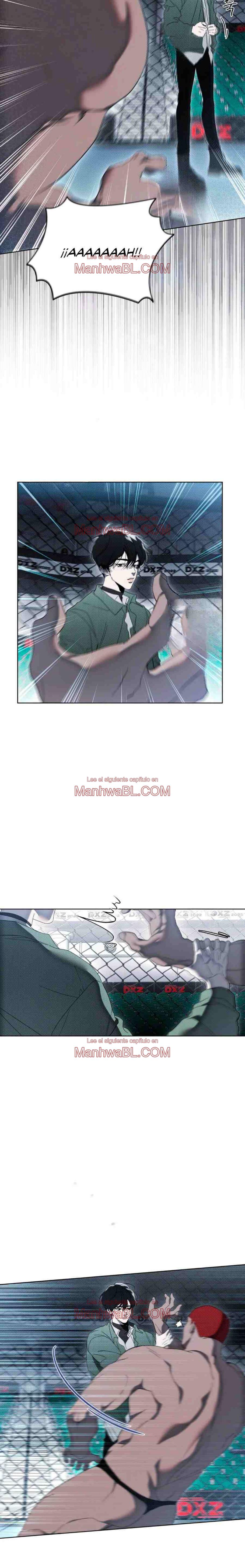 Evolución de las especies - Capítulo 1 3 manhwa