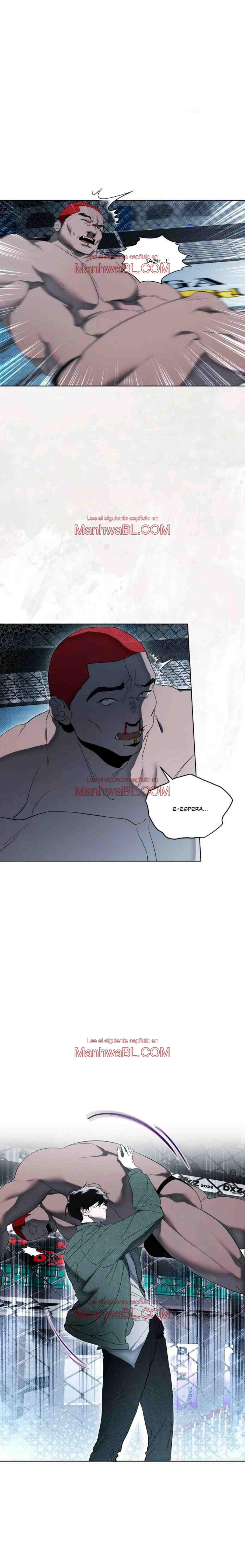 Evolución de las especies - Capítulo 1 3 manhwa