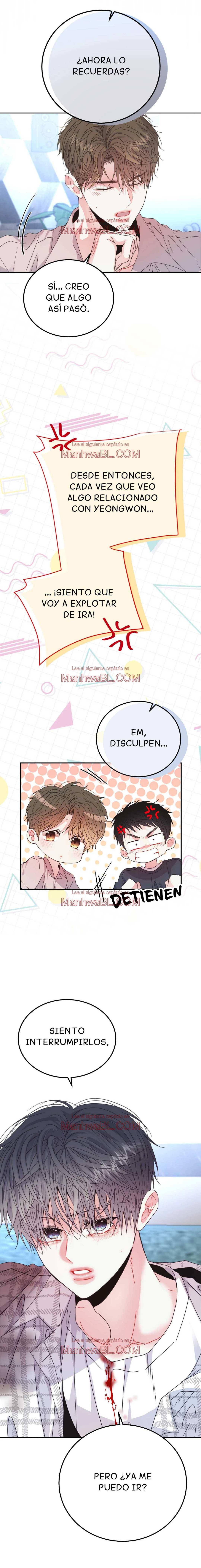 Ámame otra vez - Capítulo 33 2 manhwa