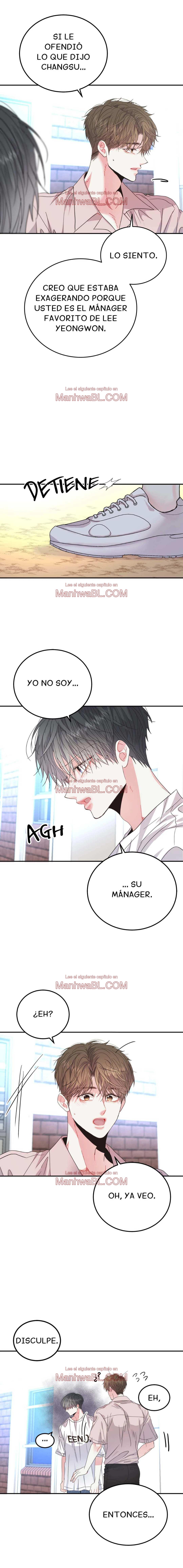 Ámame otra vez - Capítulo 33 2 manhwa