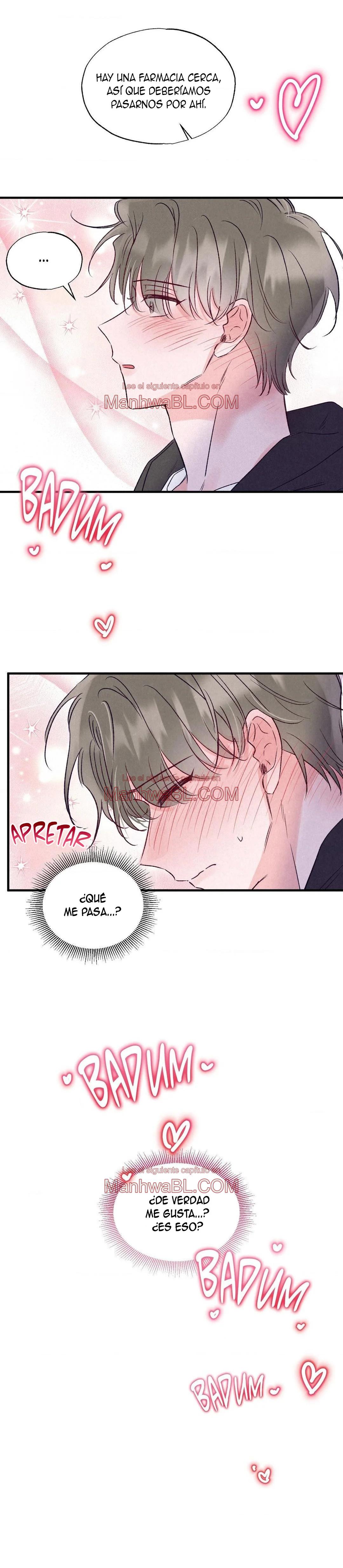 Corazones encubiertos - Capítulo 6 3 manhwa