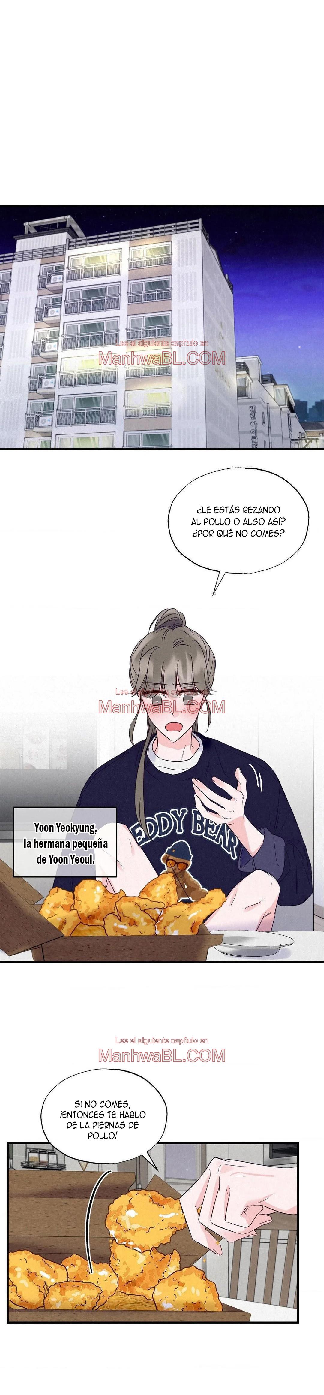 Corazones encubiertos - Capítulo 6 3 manhwa