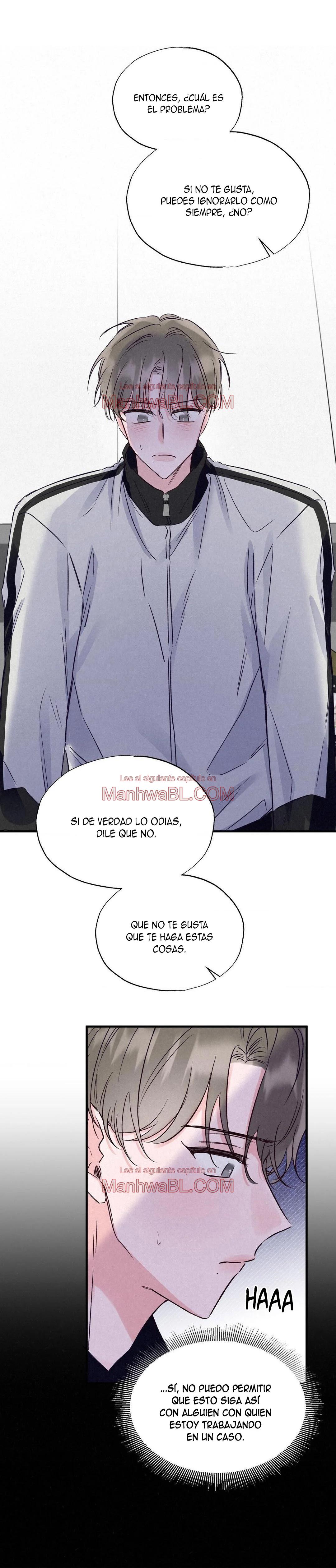 Corazones encubiertos - Capítulo 6 3 manhwa