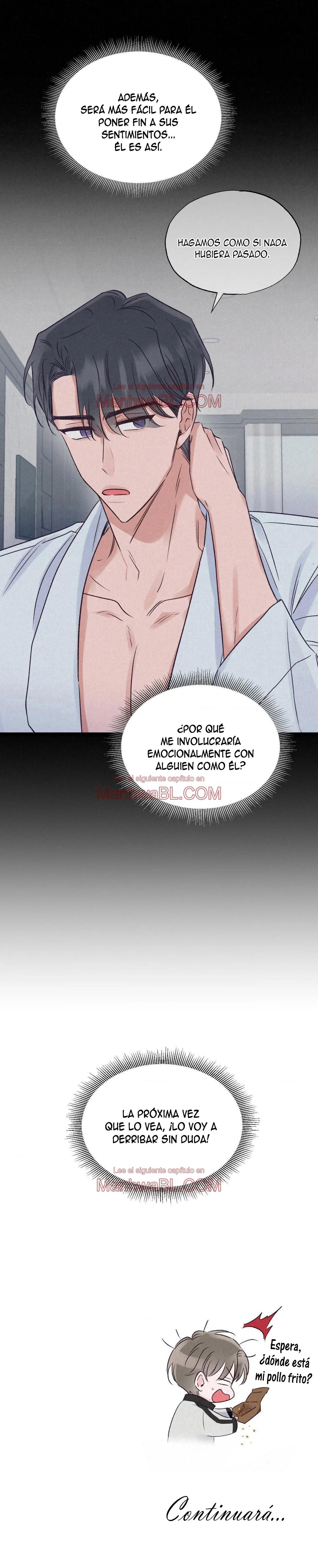 Corazones encubiertos - Capítulo 6 3 manhwa