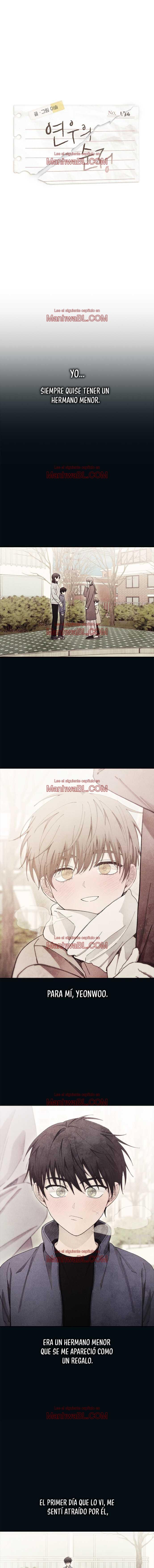 La inocencia de Yeonwoo - Capítulo 134 manhwa