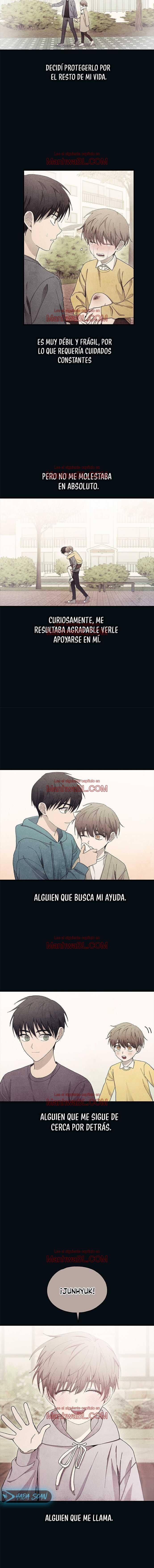 La inocencia de Yeonwoo - Capítulo 134 manhwa
