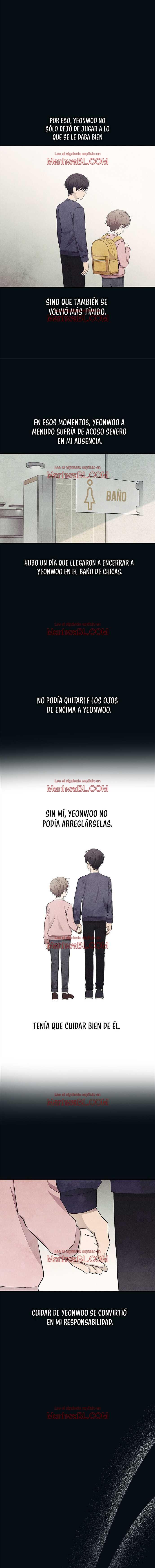La inocencia de Yeonwoo - Capítulo 134 manhwa