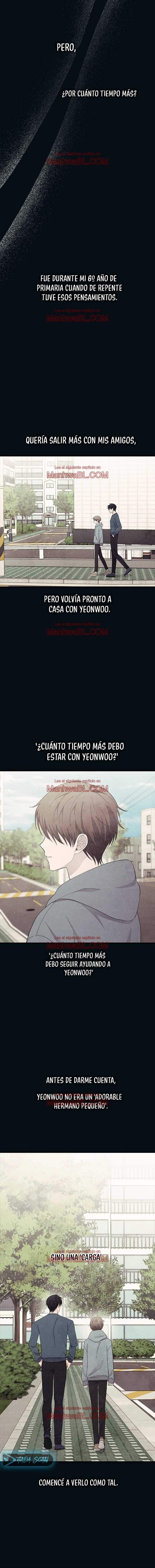 La inocencia de Yeonwoo - Capítulo 134 manhwa