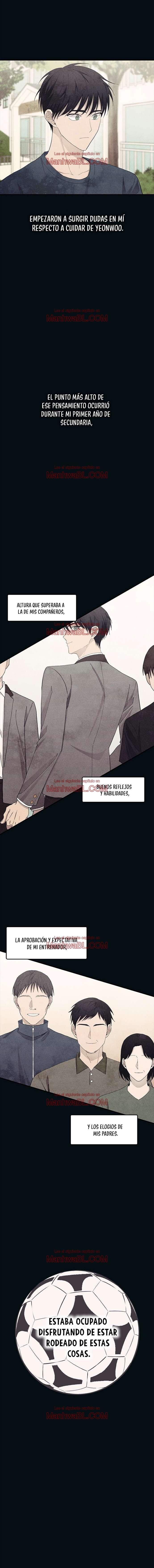 La inocencia de Yeonwoo - Capítulo 134 manhwa