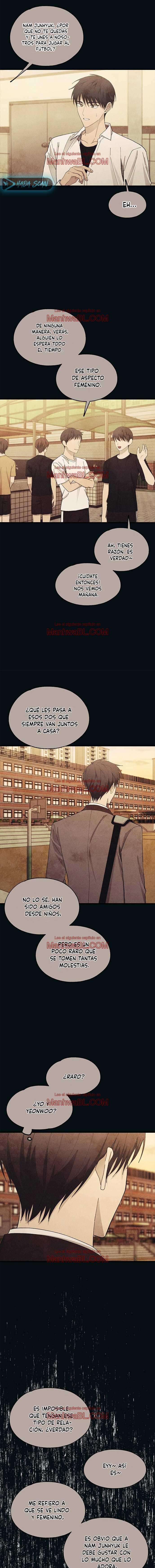 La inocencia de Yeonwoo - Capítulo 134 manhwa