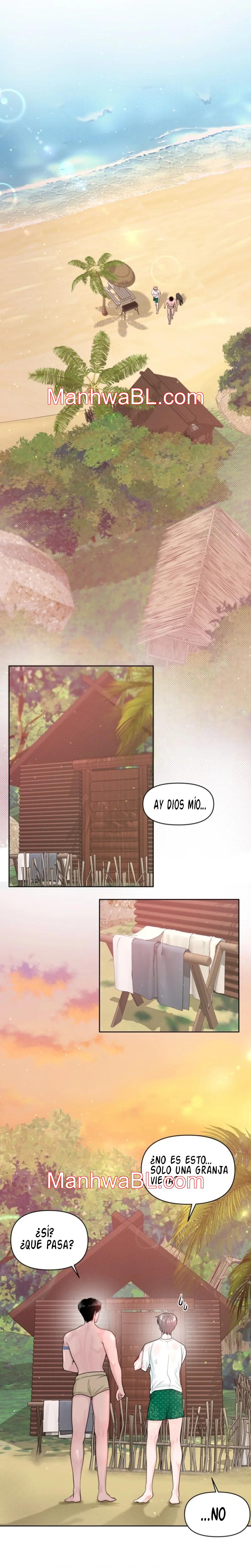 Vamos irlanda - Capítulo 3.3 manhwa