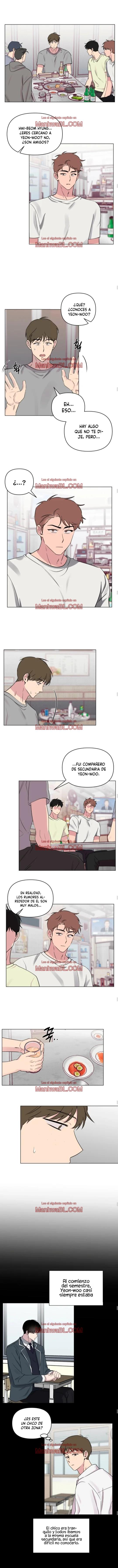 Afortunado en el amor - Capítulo 26 2 manhwa