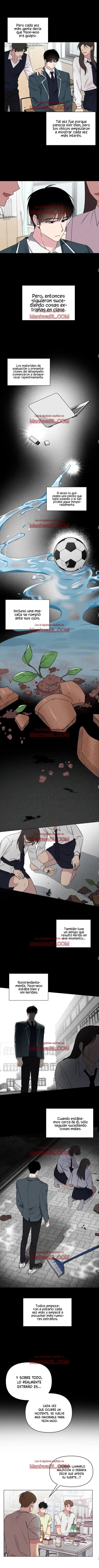 Afortunado en el amor - Capítulo 26 2 manhwa
