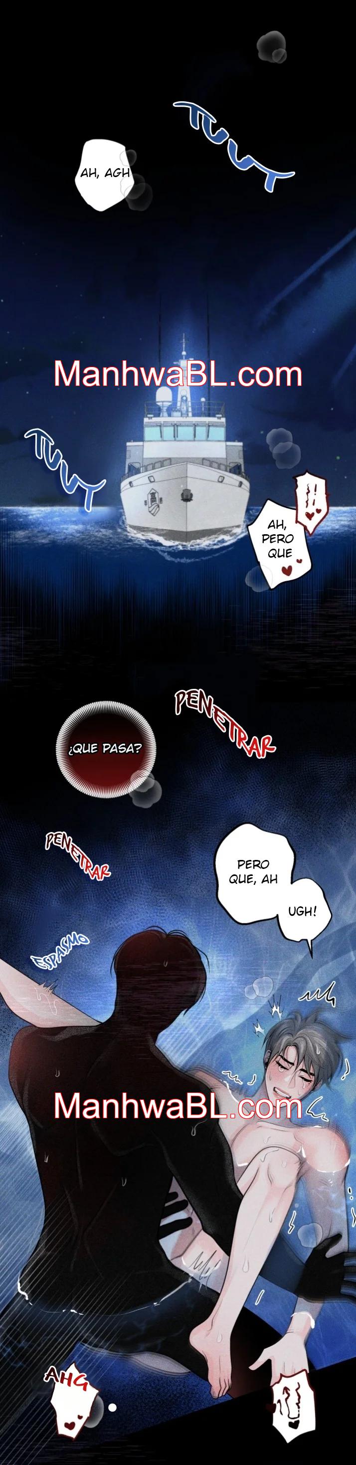 Vamos irlanda - Capítulo 1 manhwa