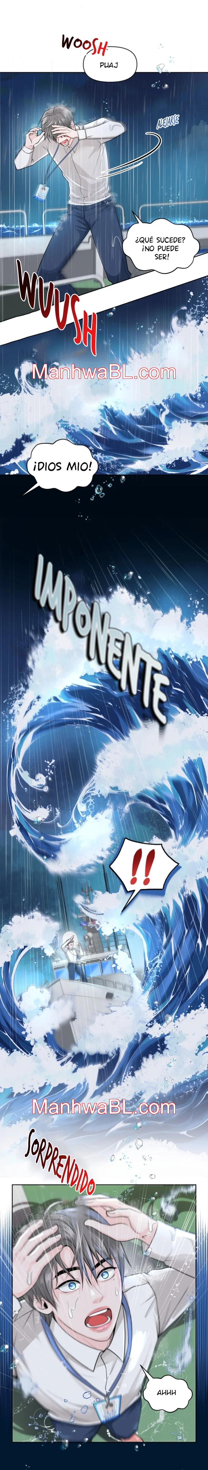 Vamos irlanda - Capítulo 1 manhwa