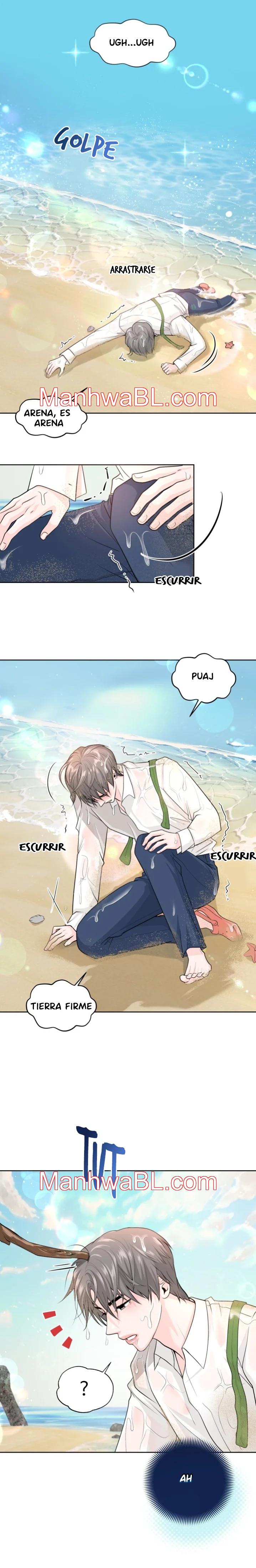 Vamos irlanda - Capítulo 1 manhwa