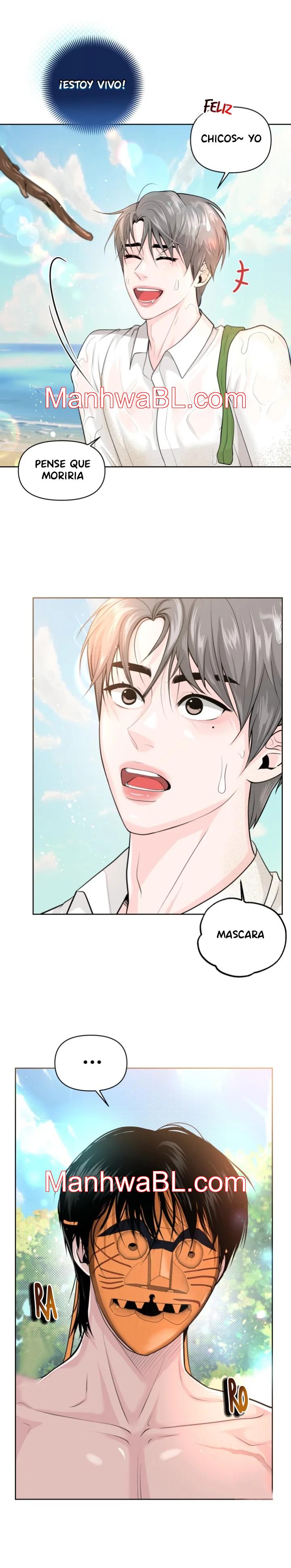 Vamos irlanda - Capítulo 1 manhwa
