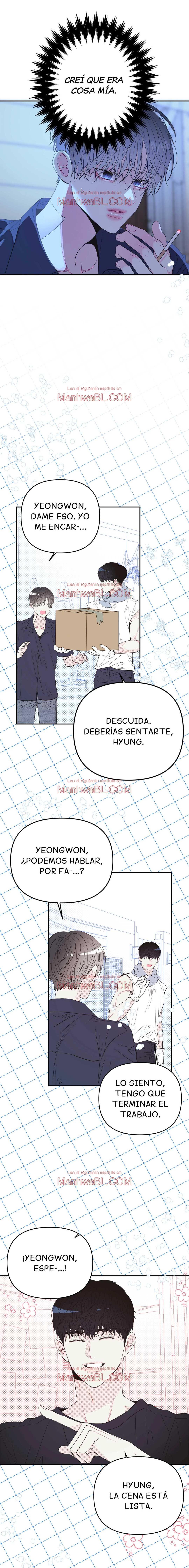 Ámame otra vez - Capítulo 12 2 manhwa