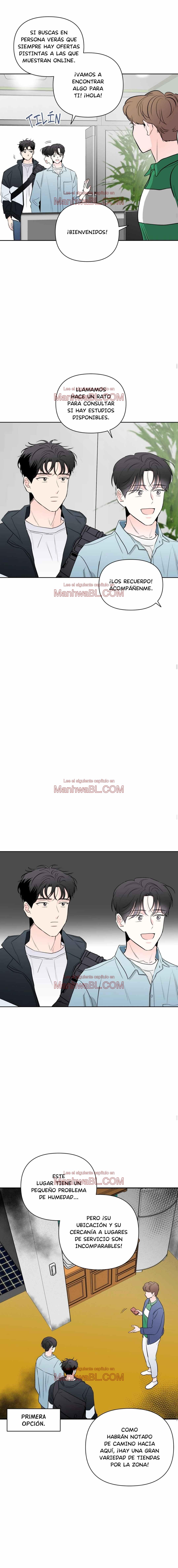 La espera vale la pena - Capítulo 43 manhwa