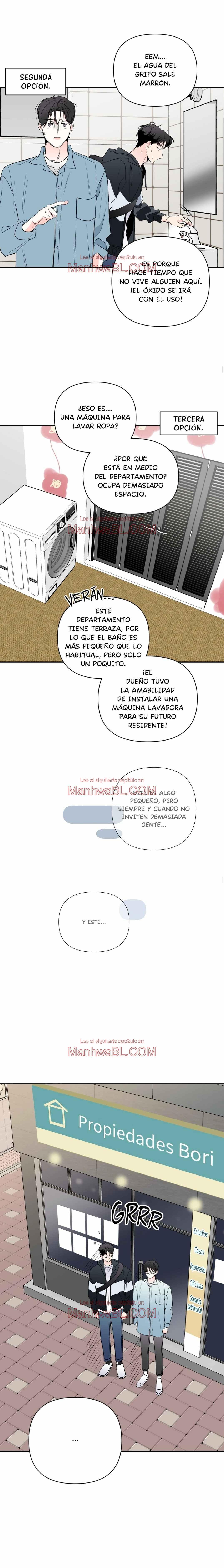La espera vale la pena - Capítulo 43 manhwa