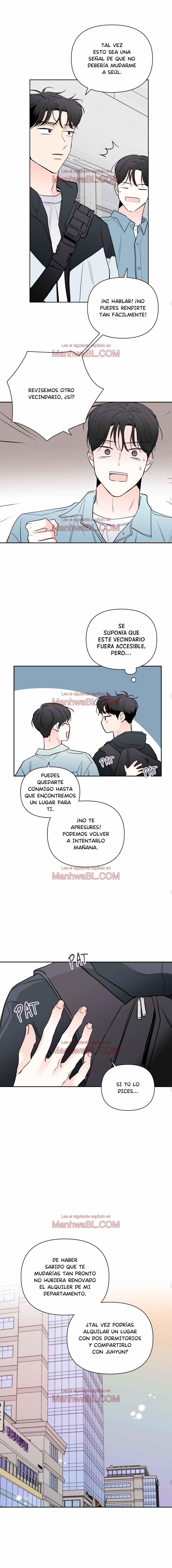 La espera vale la pena - Capítulo 43 manhwa