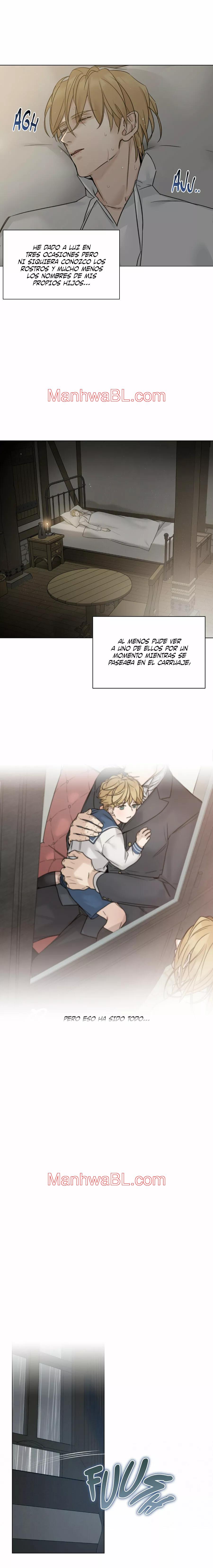 Into The Rose Garden - Capítulo 18.00 manhwa